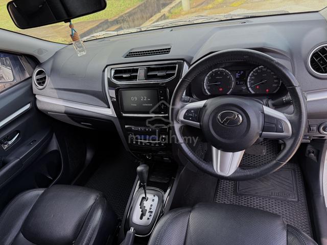 2022 Perodua ARUZ 1.5 AV (A) - 5