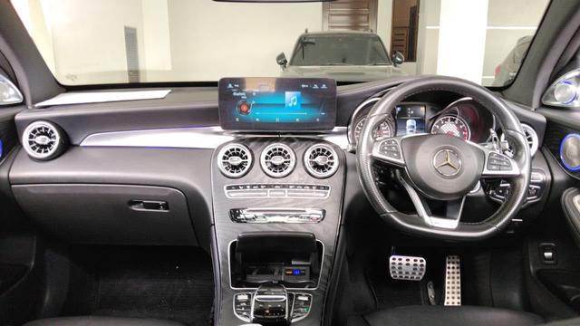 2024 Mercedes Benz GLC-CLASS 2.0 43 AMG 4MATIC - 5