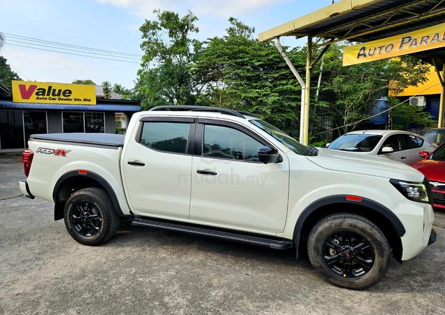 2021 Nissan NAVARA PRO-4X 2.5L (A) - 2
