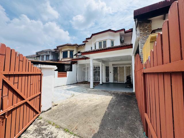 Double Storey Jalan Paladium Seksyen 7 Shah Alam 1