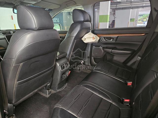 HONDA CR-V 1.5 TCP 2WD FULL HONDA Service Record - 5