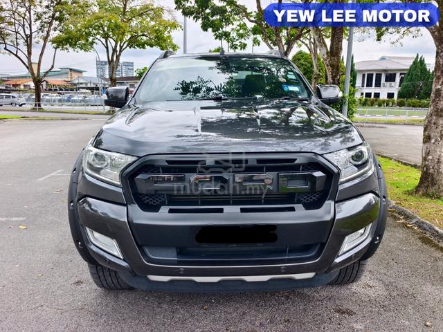 2018 /2019 Ford RANGER 3.2 WILDTRAK (A) - 2