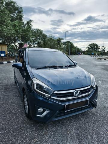 2018 Perodua AXIA 1.0 SE FACELIFT (A) - 2