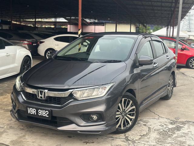 2019 Honda CITY 1.5 V FACELIFT (A) CANTIK MCM BARU - 1