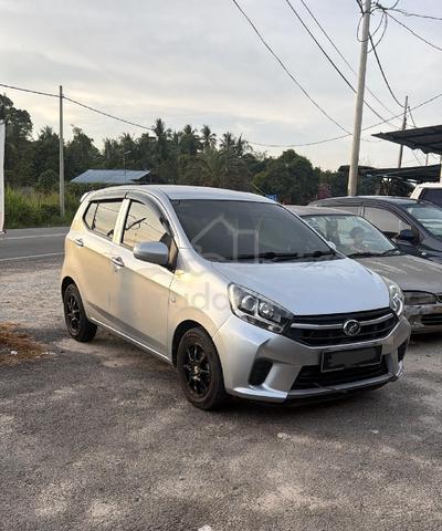 2017 Perodua AXIA 1.0 G MY14 B200 (A) - 1