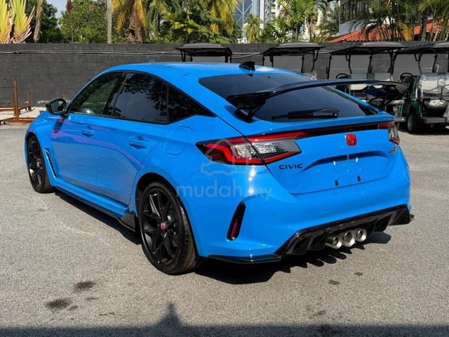 (GRADE 6A) Honda CIVIC TYPE R (FL5) - 4