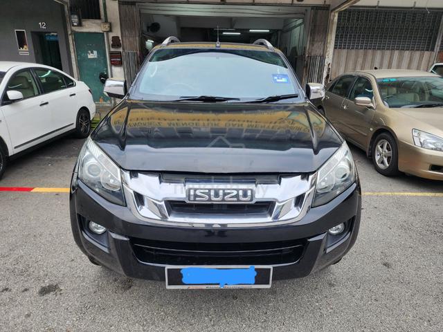 Isuzu D-MAX 2.5 (M) TD VGS 4X4 New Facelift - 5