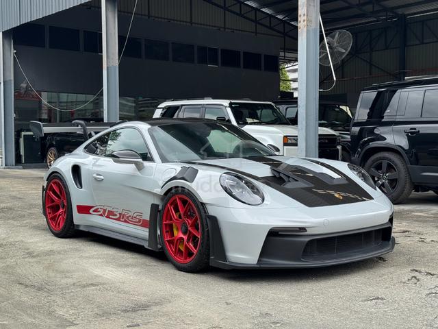 2023 Porsche 911 4.0 GT3 RS WEISSACH CARBON 3K KM - 2