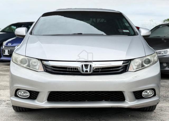 Honda CIVIC 2.0 S (A) SKIM AKPK CTOS CCRIS PTPTN - 3