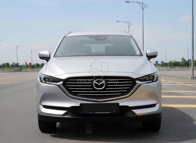 [2021] Mazda CX-8 2.2 Skyactiv-D (AT) 7 Seater - 4
