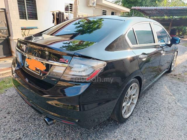 2013 Honda CIVIC 2.0 S (A) - 1