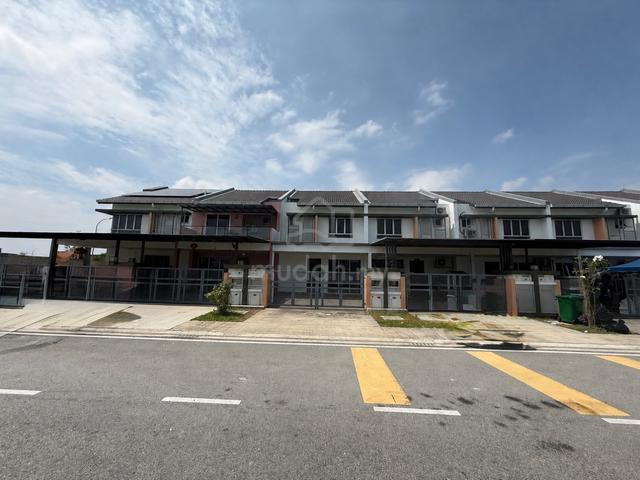 FACING OPEN | Double Storey Terrace ALURA Bandar Bukit Raja, Klang 1