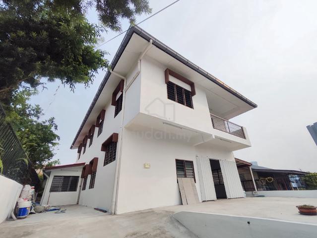 Kampung Cheras Baru bungalow house for rent 1