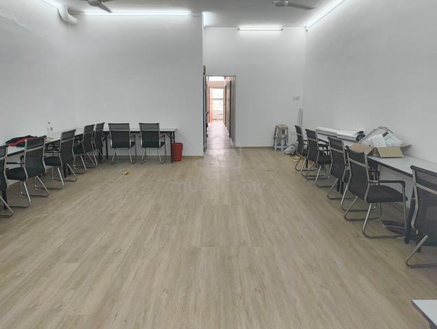 Furnished Training / Event Hall c/w 8 rooms 1