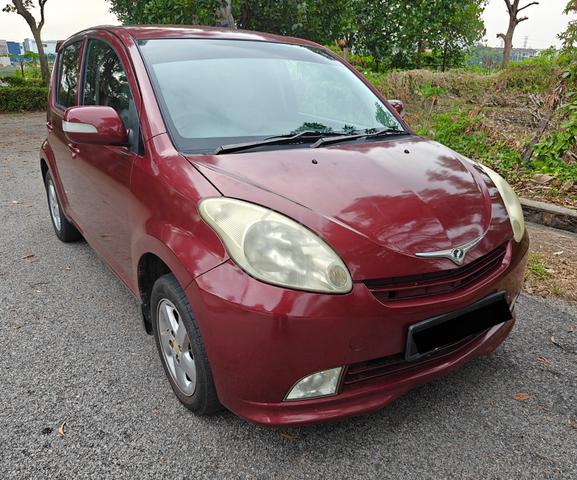 2006 Perodua MYVI 1.3 EZ (A) - 1