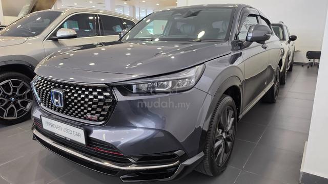 2024 Sime Darby Honda HR-V 1.5 e:HEV RS (A) - 4