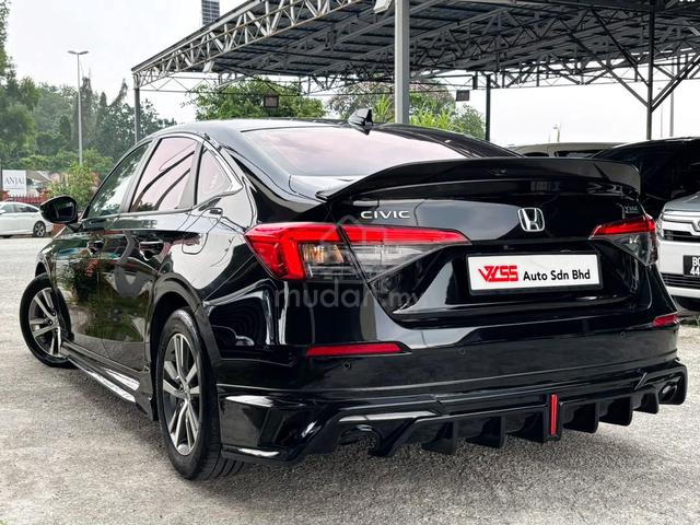 Honda CIVIC 1.5 E (A) Modulo Kit FE Turbo Leather - 2