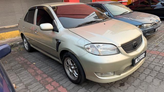 2005 Toyota VIOS 1.5 G (A) tip top - 3