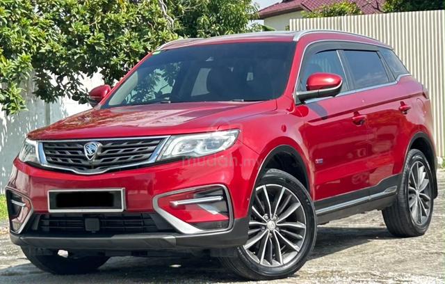 2019 Proton X70 1.8 PREMIUM 2WD (A) - 1