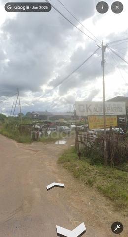 Prime Commercial Land for Rent - Kg Limbawan, Keningau 1