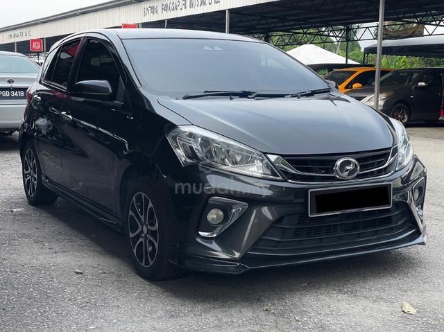 2021 Perodua MYVI 1.5 ADVANCE (A) - 1