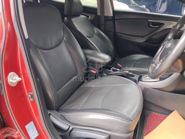 2013 Hyundai ELANTRA 1.6 HIGH SPEC (A) - 5