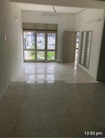 Double storey kampung jawa foreigner 1