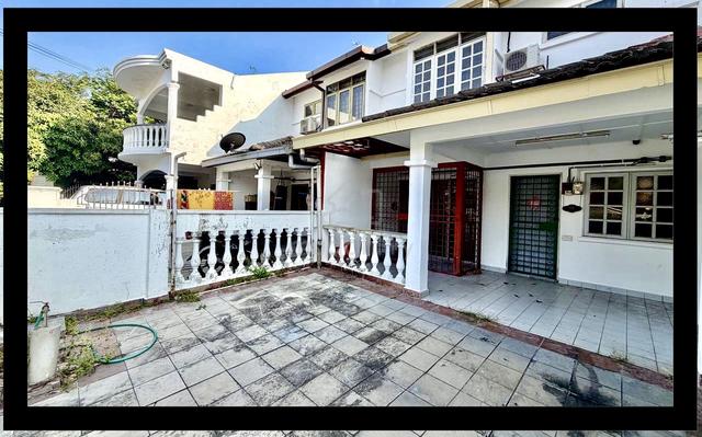 DEPOSIT FLEXIBLE🔥 Double Storey Pandan Indah Kuala Lumpur 1