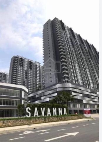Savanna Executive Suite @ Southville City 1