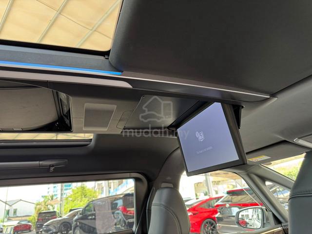 2025 Toyota ALPHARD HYBRID EXECUTIVE LOUNGE - 4