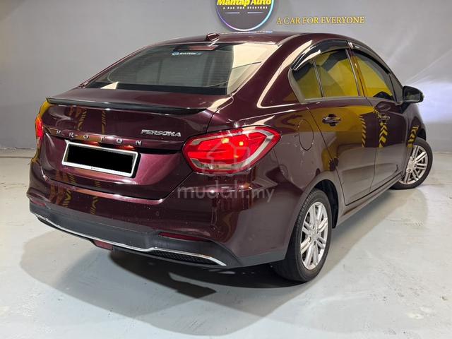 2021 Proton PERSONA 1.6 EXECUTIVE Push Start - 5