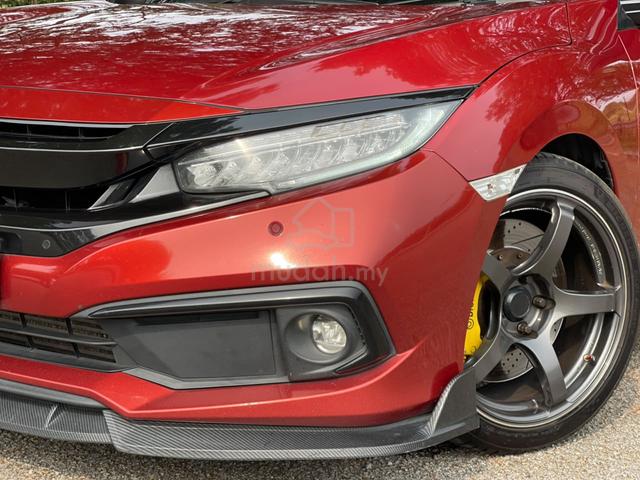 2020 Honda CIVIC 1.5 TC SPORTY TIP TOP CONDITION - 4