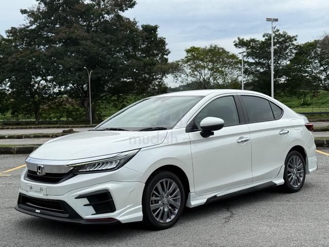 2022 Honda CITY 1.5 V SENSING (A) FULL SERVICE RCD - 4