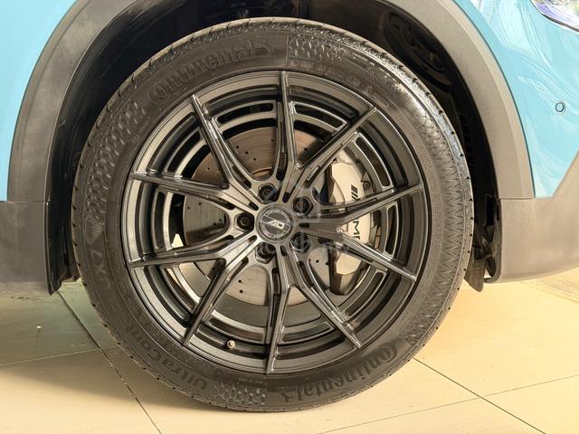 2021 Mercedes Benz GLB35 2.0 AMG 4 MATIC (A) - 5