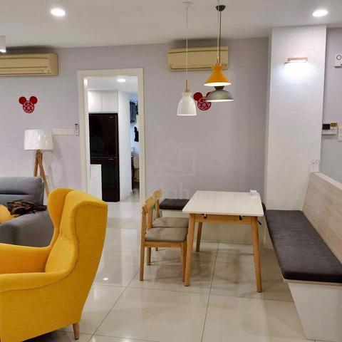 The Straits View Condominium 1