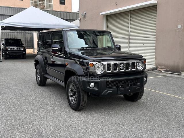 2025 Suzuki JIMNY 1.5 NOMADE (A) 5 DOORS - 3