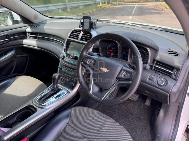 2014 Chevrolet MALIBU 2.4 LTZ (A) - 5