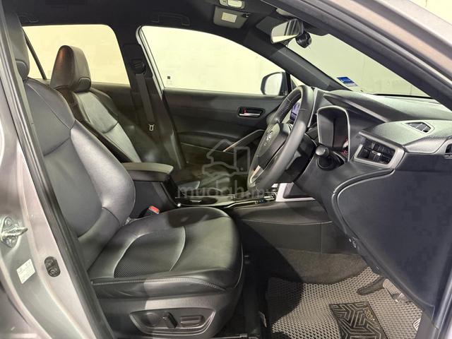 2021 Toyota COROLLA CROSS 1.8 V (A) F / S RECORD - 5
