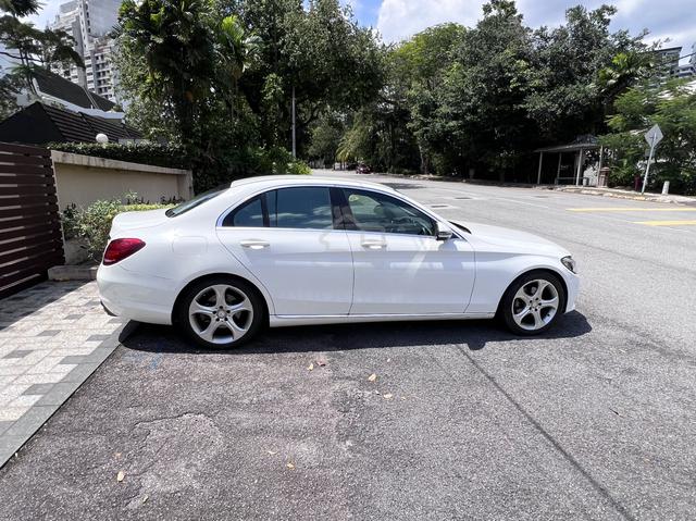 Mercedes Benz C-CLASS 2.0 200 AVANTGARDE - 4