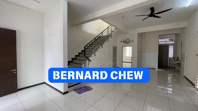 [ 5 Room Corner House Rent] Semi D Sunway Cassia Batu Maung Gated 1
