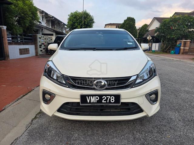 2020 Perodua MYVI 1.5 H Good Condition Lady Driver - 3