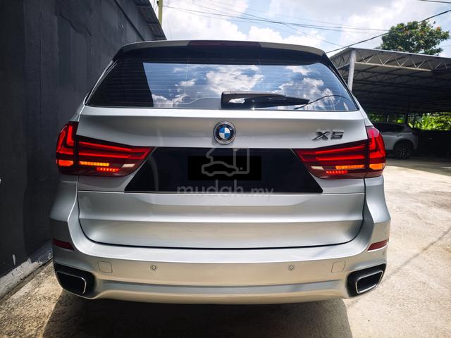 2018 Bmw X5 2.0 xDRIVE40e M SPORT FSR Low Mileage - 4