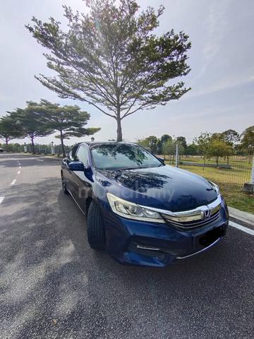 2017 Honda ACCORD 2.0 VTi-L FACELIFT (A) - 1