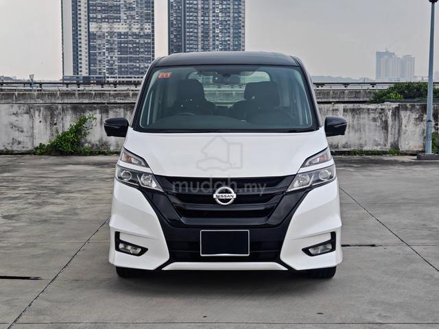 2018 Nissan SERENA 2.0 S-HYBRID HIGHWAY STAR (A) - 2