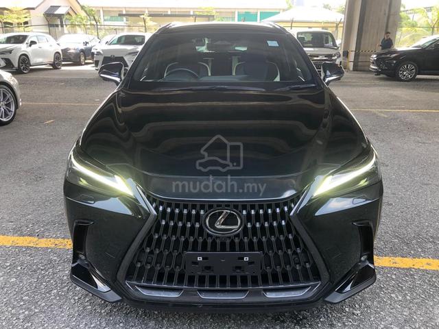 2022 Lexus Nx250 2.5 Panoramic Roof 18-Km 4LED HUD - 3