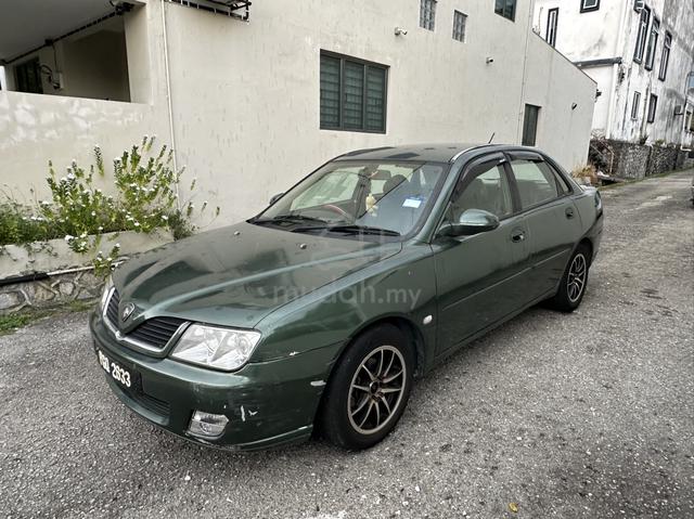 Proton WAJA 1.6 Auto 2005. direct owner car - 2