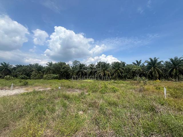 Lot Tanah Kediaman untuk Dijual 1