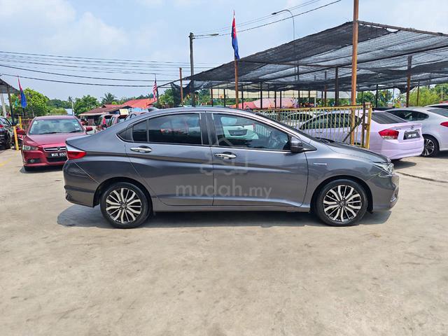 2018 Honda CITY 1.5 (AUTO) - 2