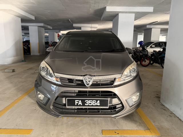 2017 Proton IRIZ 1.3 EXECUTIVE (A) - 1