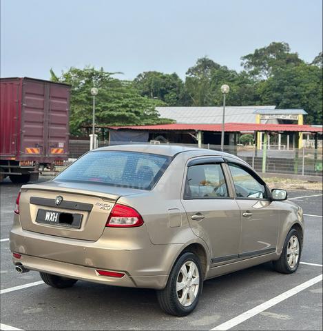 2012 Proton SAGA 1.3 FLX EXECUTIVE (A) - 4